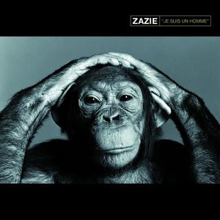 Zazie, je suis un homme