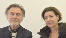  Claude-Charles Fourrier et Sylvie Dethiollaz